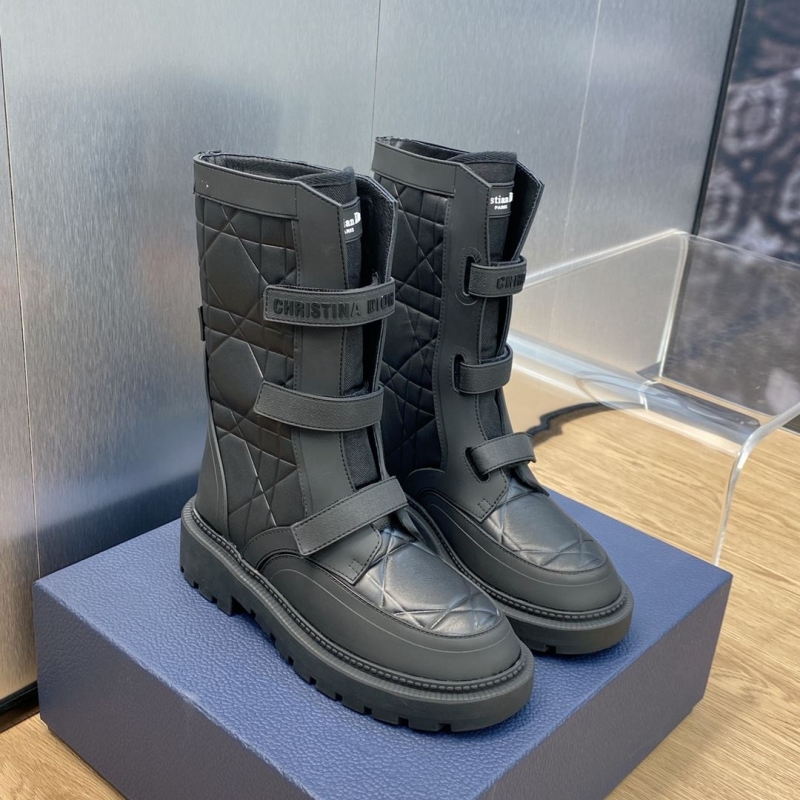 Christian Dior Boots